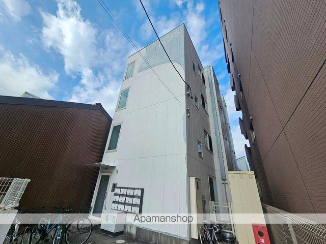 地下鉄東山線 中村公園駅 徒歩19分 4階建 築9年
