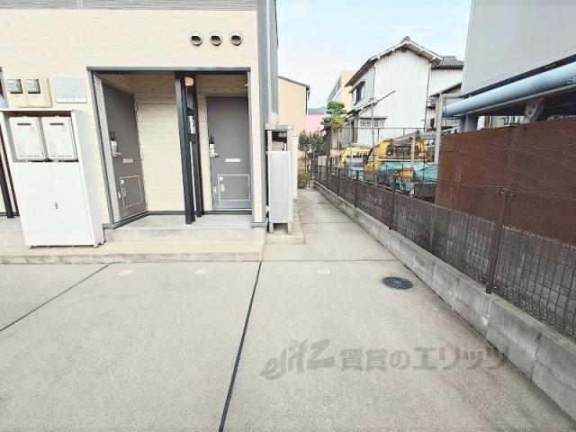レオパレス後楽
