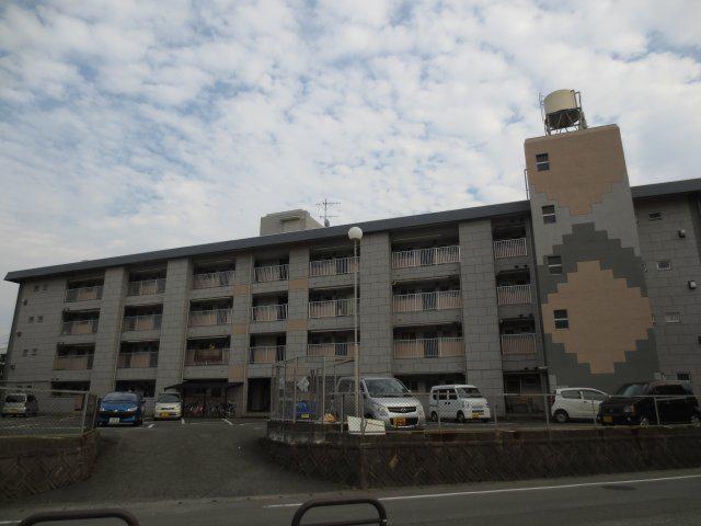 熊本ビル(3DK/3階)
