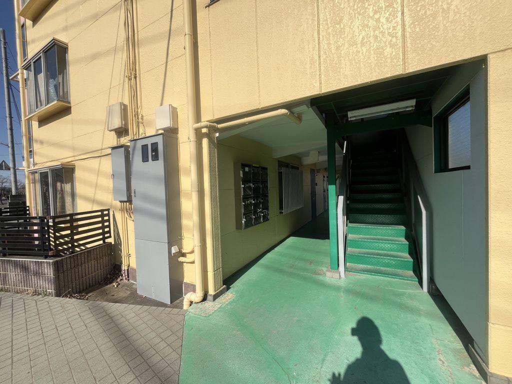 メゾンドール1番館