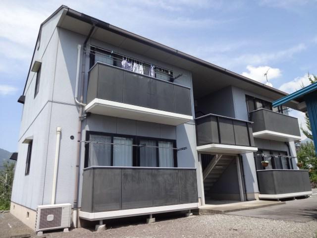 フレグランス絢香(2DK/2階)