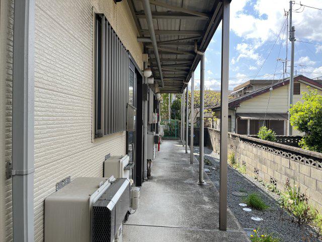ジャルダン南赤塚