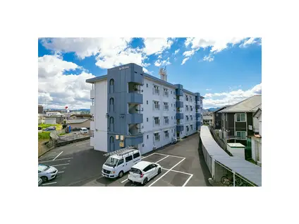 リルームス古国府(2LDK/1階)の外観写真