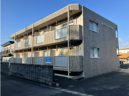 ウエルス古谷I(1DK/1階)の外観写真