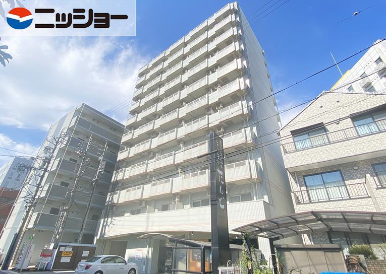 ステーションビラKIII(1LDK/2階)