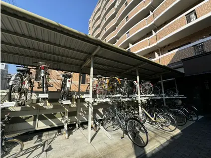 サンビレッジ段原(1K/2階)の周辺写真