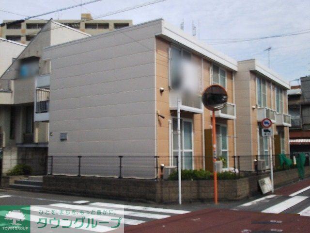 レオパレスシャルマン