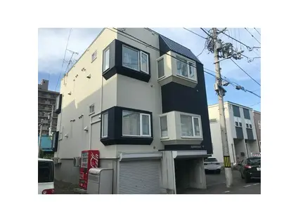 EIN-I(ワンルーム/2階)の外観写真