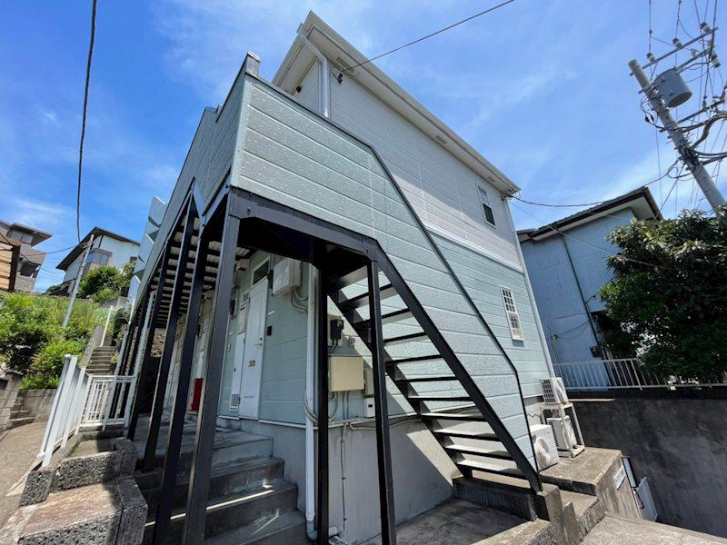ガーデンハイツ新横浜