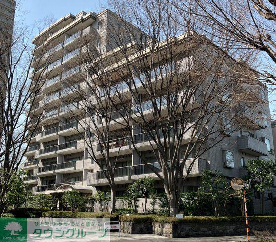 パークハウス多摩川南壱番館(3LDK/7階)