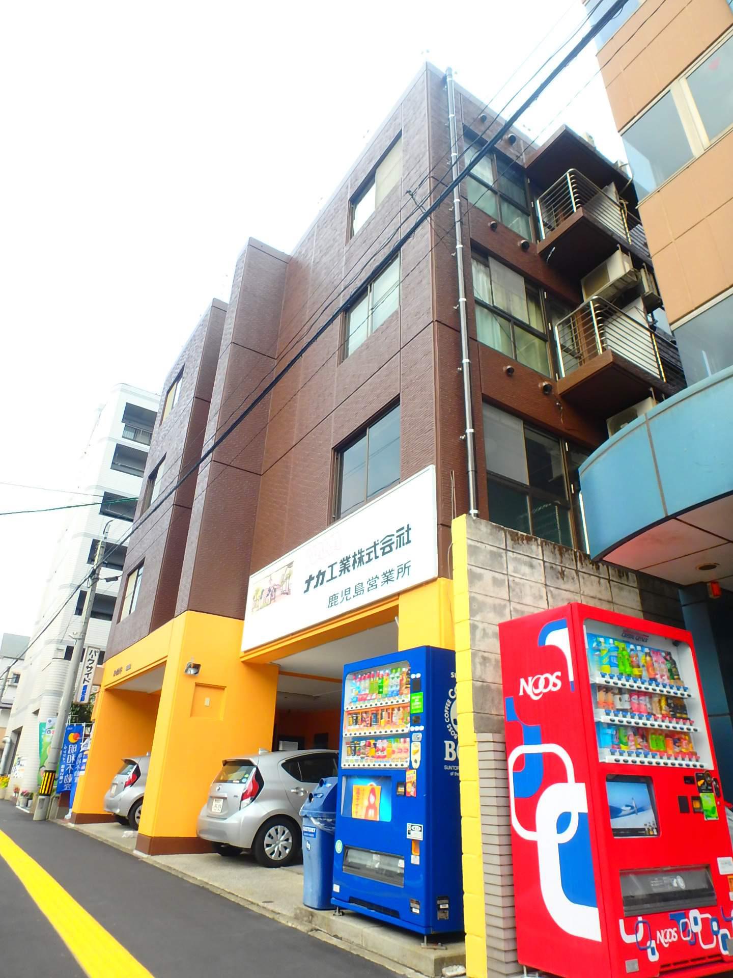 パークサイド鹿児島