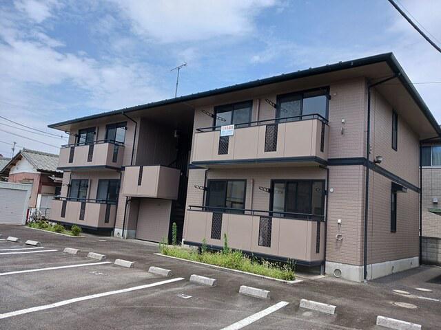 サンワハイツ八千代B