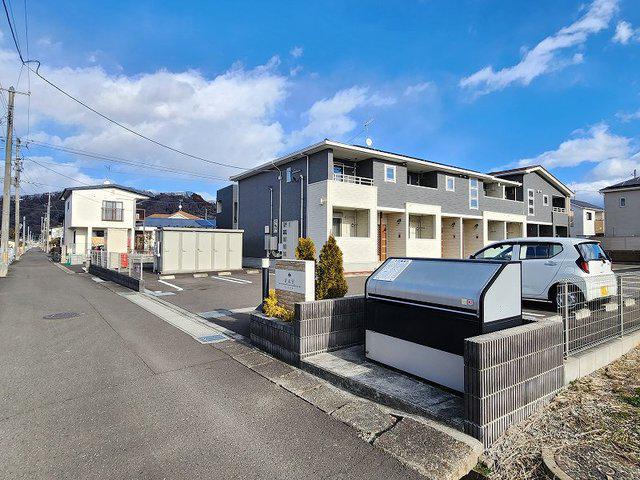 ＪＲ東北本線 大河原駅(宮城) 徒歩10分 2階建 築9年
