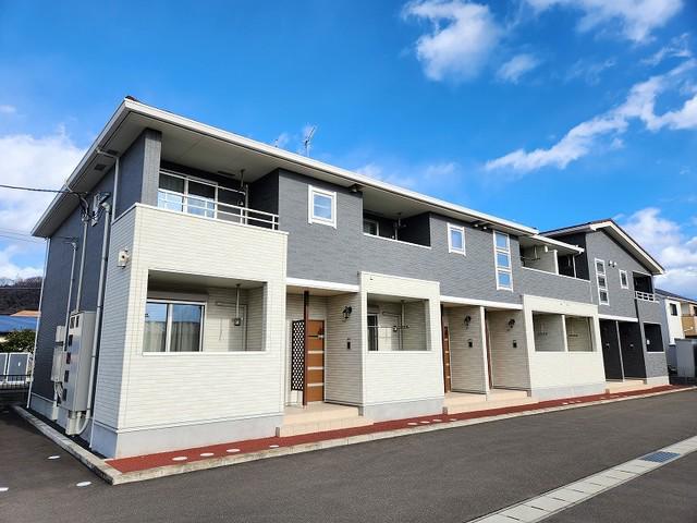 ＪＲ東北本線 大河原駅(宮城) 徒歩10分  築9年(1LDK/1階)