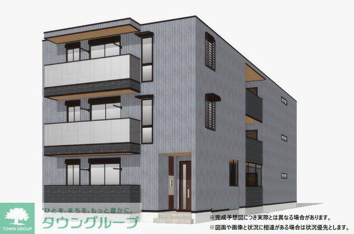 ドムスクレスト湘南台