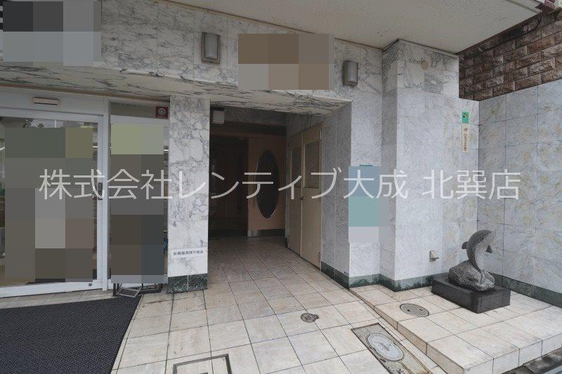 アロンディール区役所前 旧アロンディール