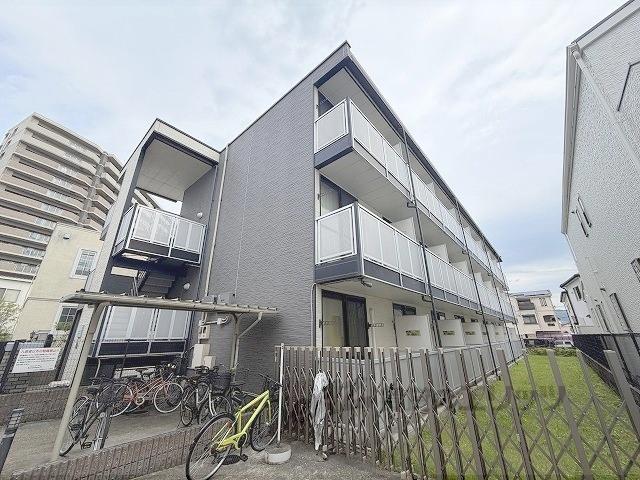 レオパレスラ グラシューズ(1K/2階)