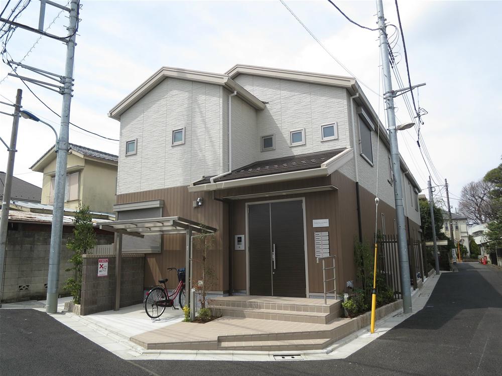 ヴィアソーレ向山ウエスト