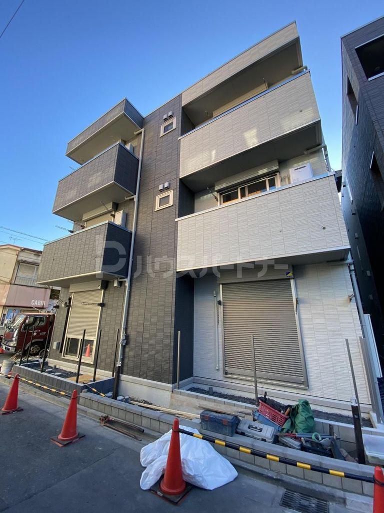プランドールメゾン 1番館