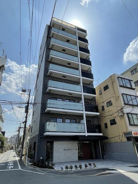 クレストコート西巣鴨