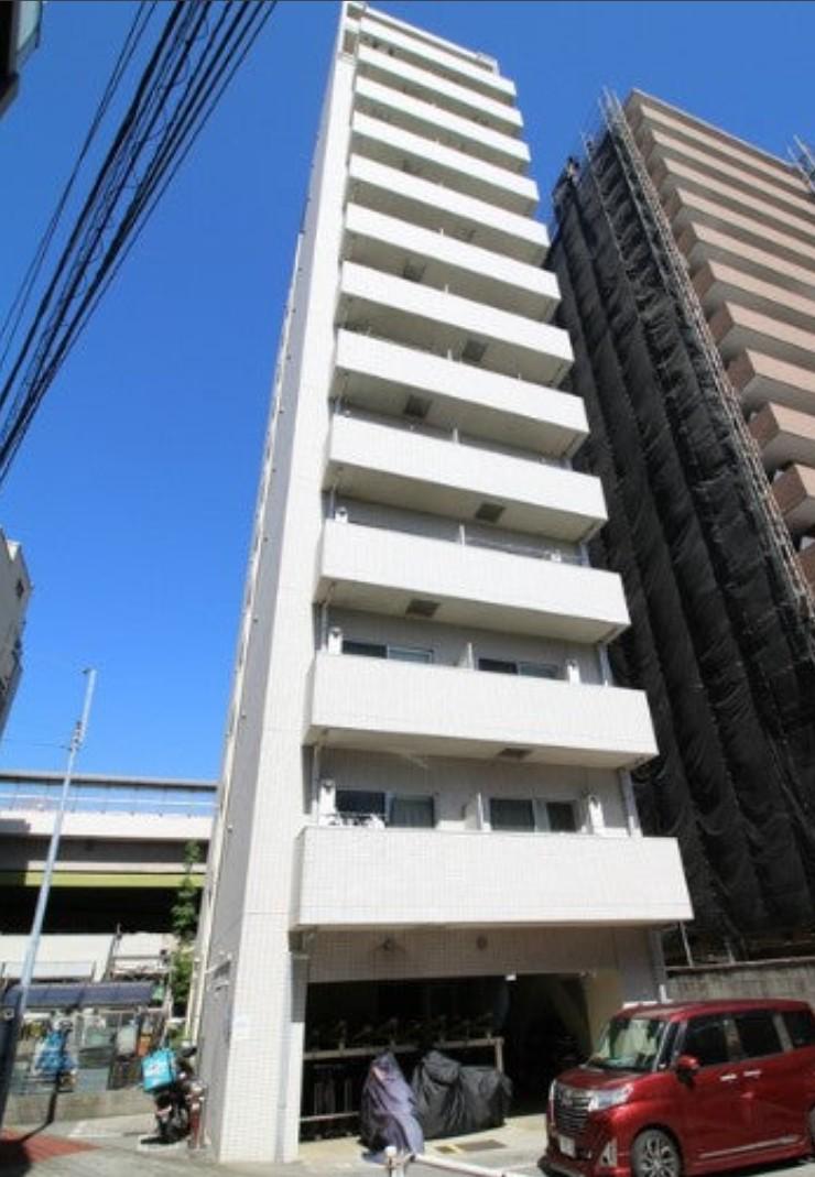 プレール・ドゥーク板橋本町II