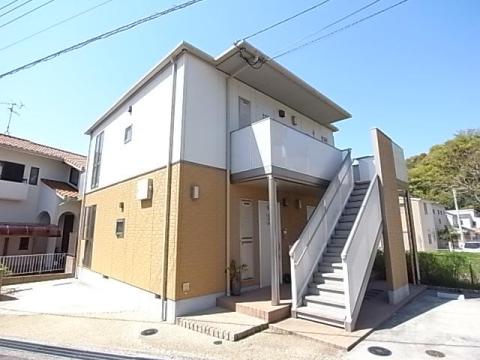 メゾン花水木(ワンルーム/2階)