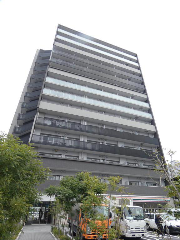 キャナルテラス品川
