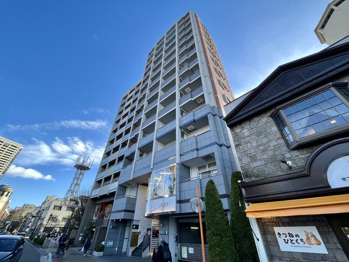 ビガーポリス133宝塚