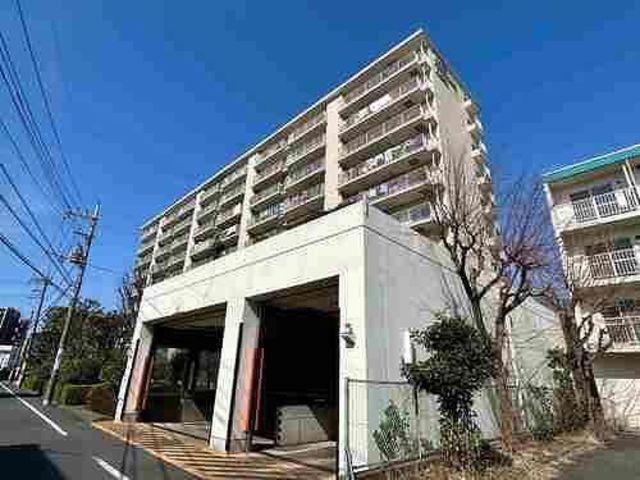 藤和すずかけ台ハイタウン