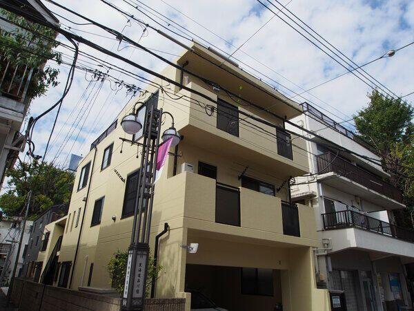 パルコート南品川