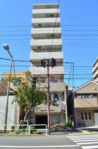 スカイコート品川南大井
