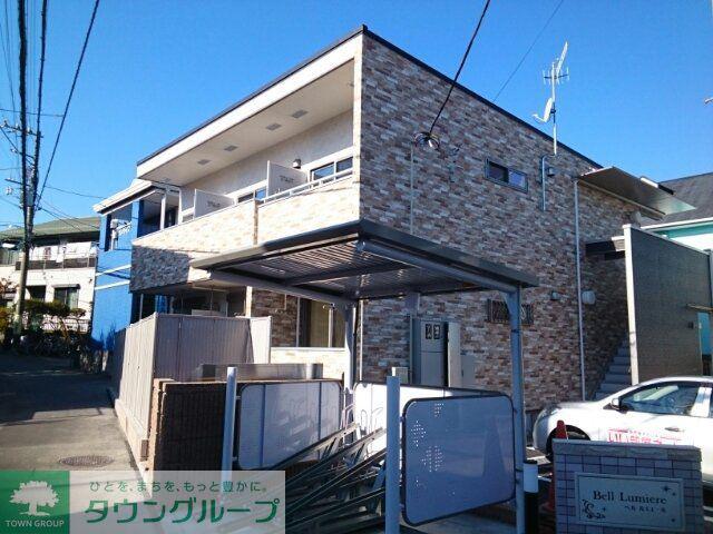 D-ROOM西荒屋 A棟