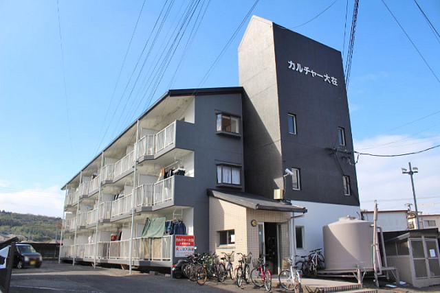 カルチャー大在(1K/3階)