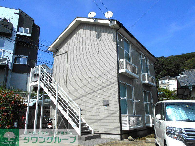 レオパレス篭山西(1K/2階)