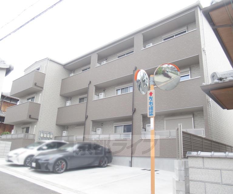 プレミアムコート津田元町(1LDK/2階)