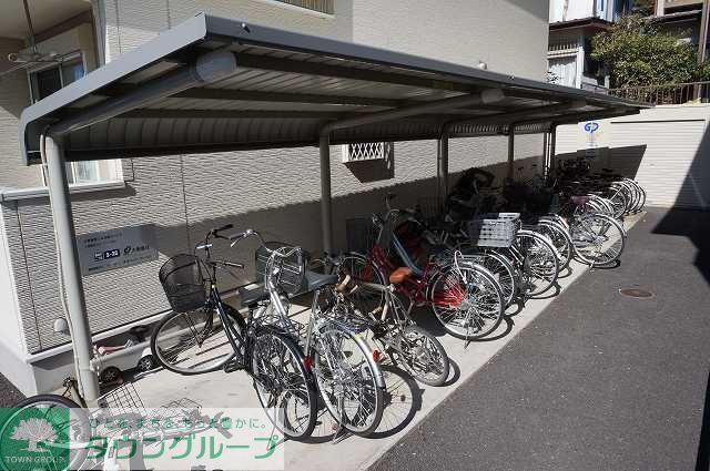 アンソレイユB棟