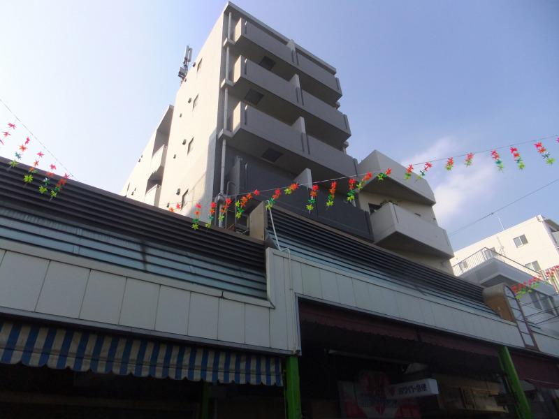 レジェンド横浜