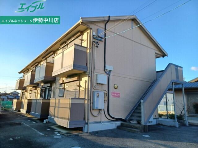 プレーヌハイツ(1DK/1階)