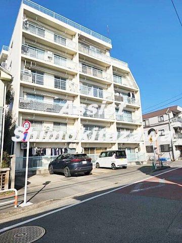 北沢ハイム(1LDK/5階)