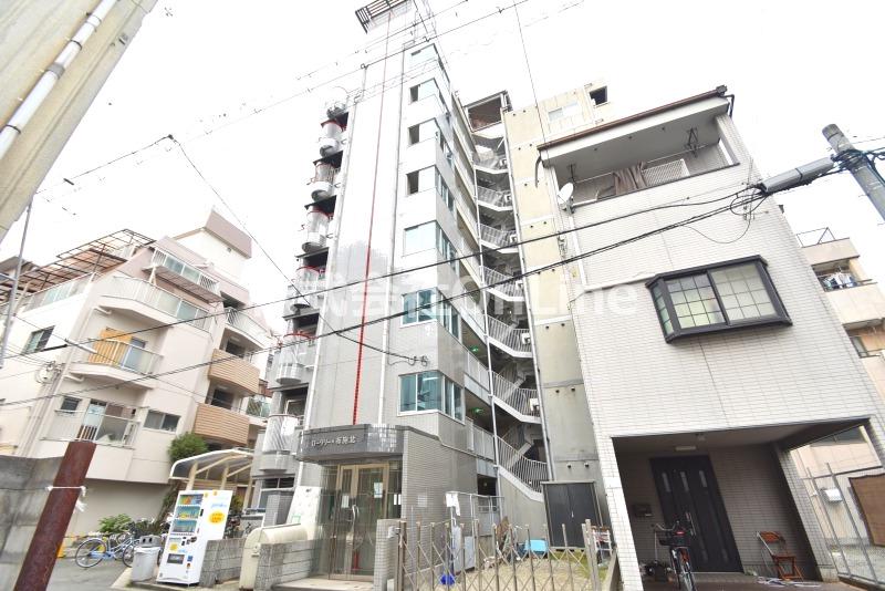 ロータリーマンション布施北