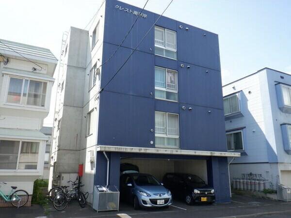 クレスト南平岸