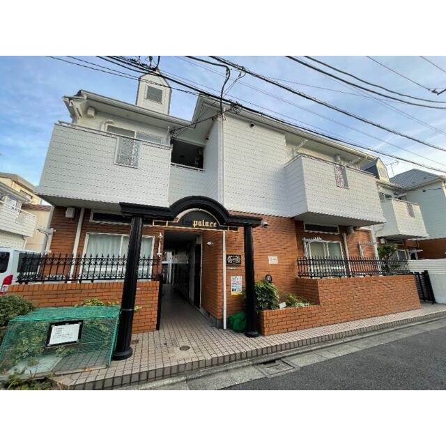 パレス等々力伍番館(1K/2階)