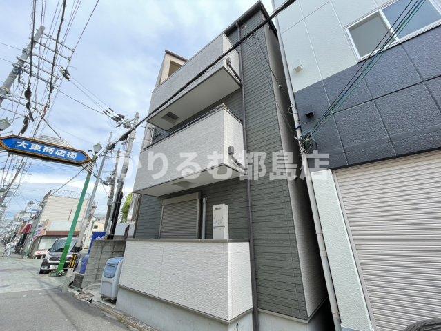 サンクレスト都島