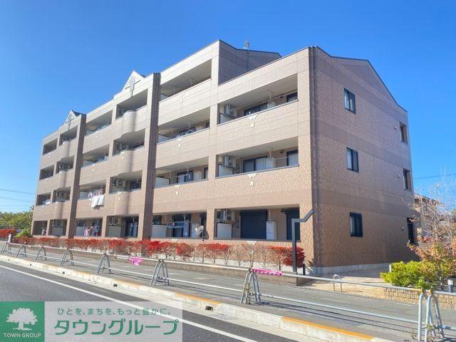 ペアウッド(1LDK/2階)