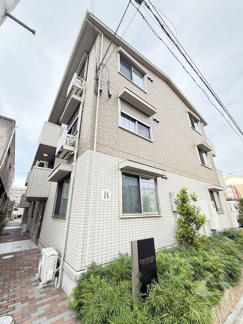 グランソレイユ西院