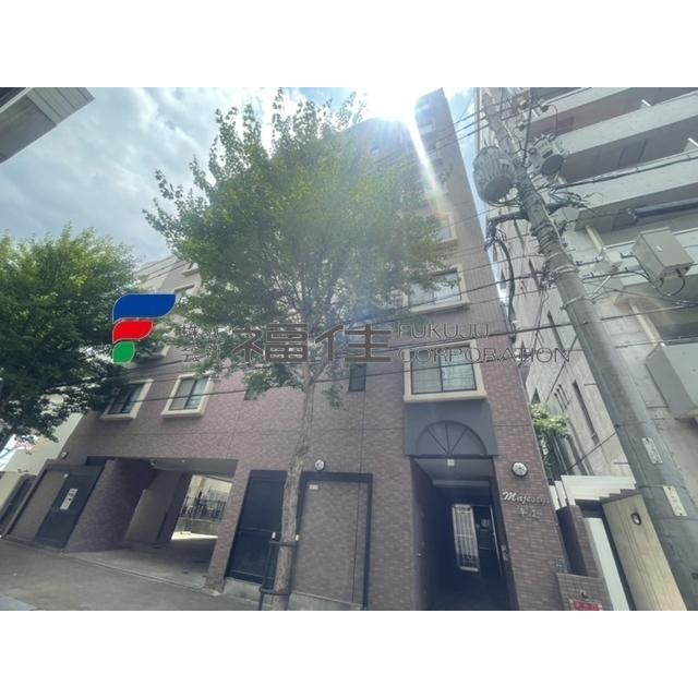 マジェスティ平尾