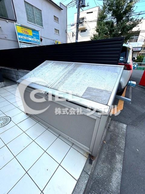 ラヴィエント南千住