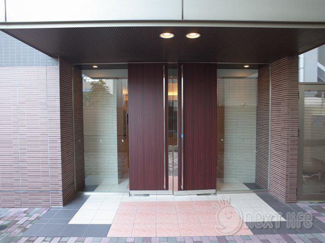 ブランドール壱番館