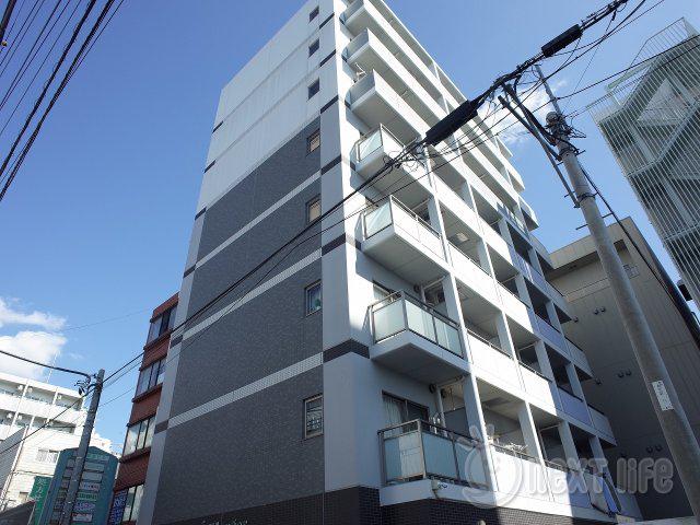 ブランドール壱番館