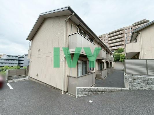 サンシティ妙蓮寺B
